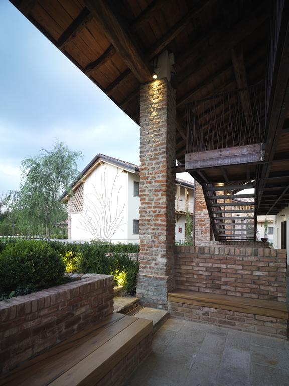 Hotel Mulino Grande Cusago Exterior foto