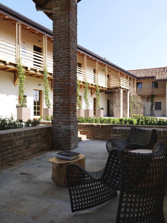 Hotel Mulino Grande Cusago Exterior foto