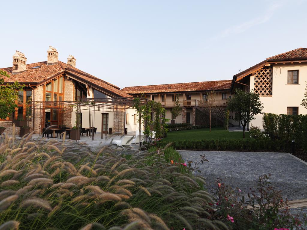 Hotel Mulino Grande Cusago Exterior foto