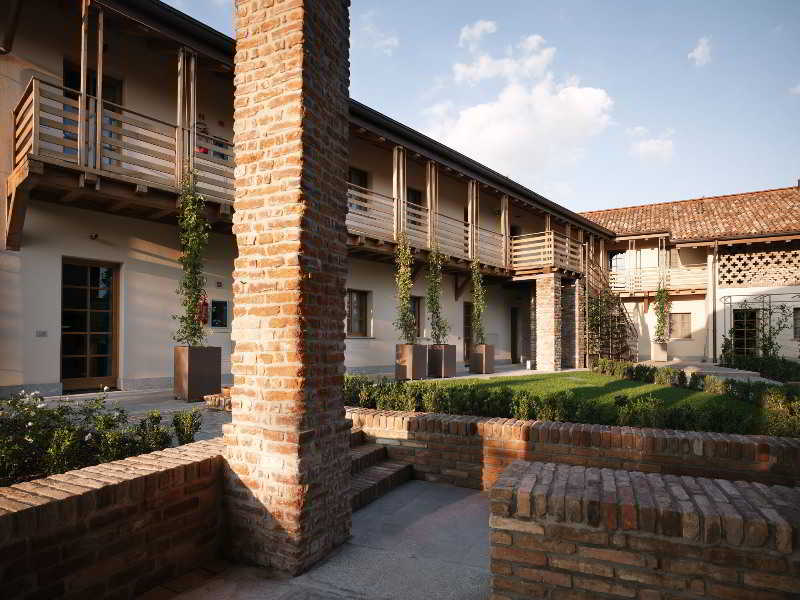 Hotel Mulino Grande Cusago Exterior foto
