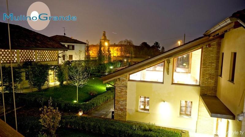 Hotel Mulino Grande Cusago Exterior foto