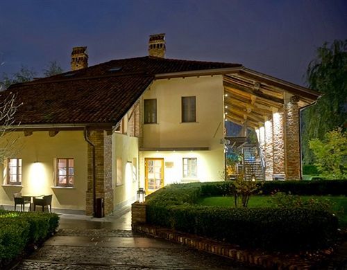 Hotel Mulino Grande Cusago Exterior foto