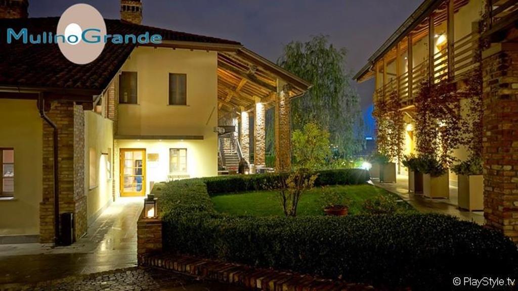 Hotel Mulino Grande Cusago Exterior foto