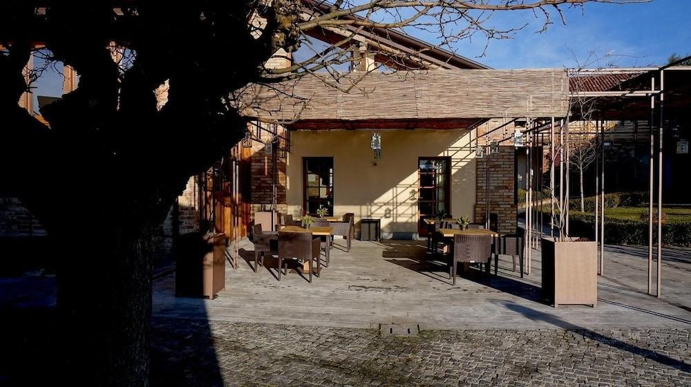 Hotel Mulino Grande Cusago Exterior foto